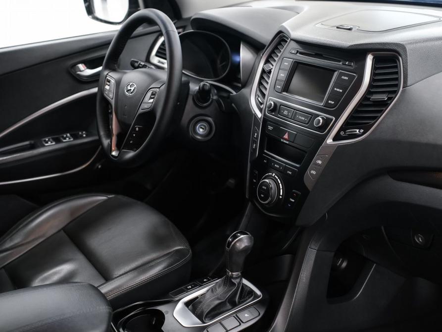 Hyundai Santa Fe III Рестайлинг Самара  - изображение 18