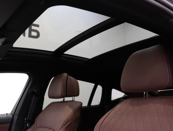 BMW X6 III (G06) Рестайлинг с пробегом 2025 года, цена 13 790 000 рублей, 3244 км, внедорожник, Автокод Объявления