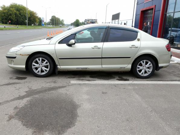 Peugeot 407 с пробегом 2005 года, цена 354 000 рублей, 230000 км, седан, Автокод Объявления