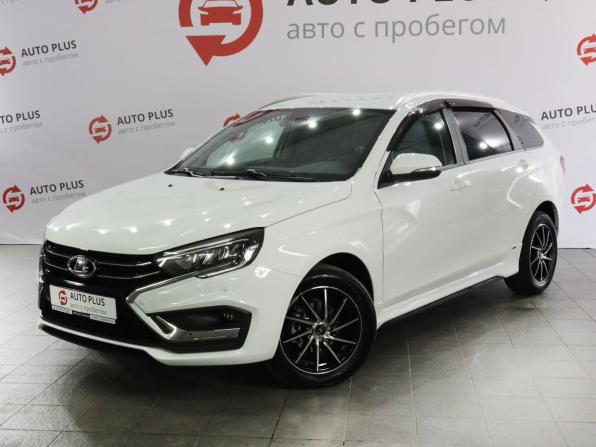 Lada (ВАЗ) Vesta I Рестайлинг (NG) с пробегом 2024 года, цена 1 375 000 рублей, 19462 км, седан, Автокод Объявления