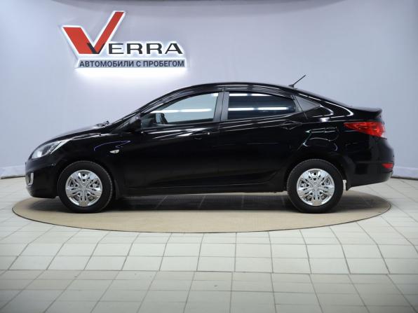 Hyundai Solaris I с пробегом 2011 года, цена 770 000 рублей, 142890 км, седан, Автокод Объявления