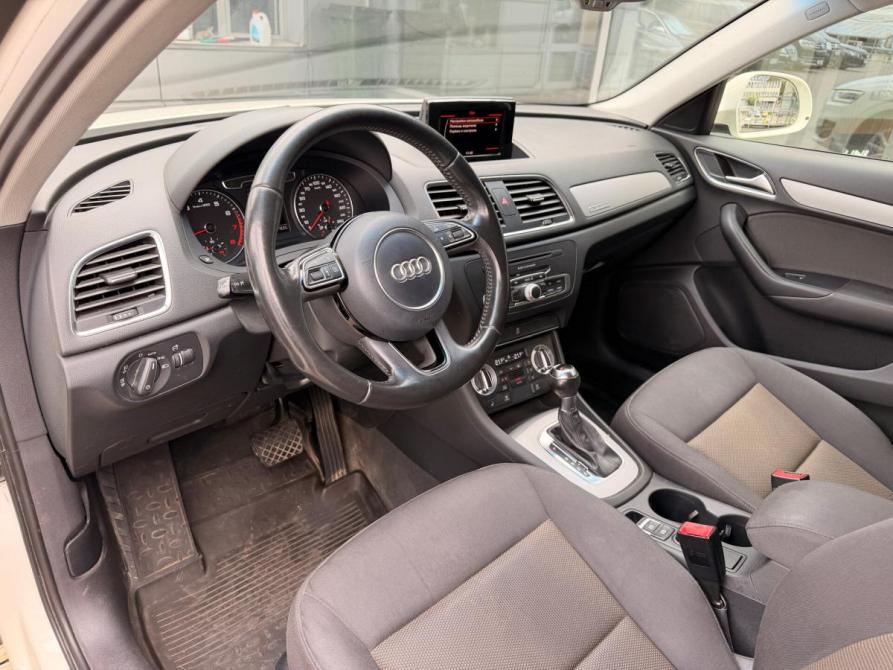 Audi Q3 I (8U) Москва  - изображение 15