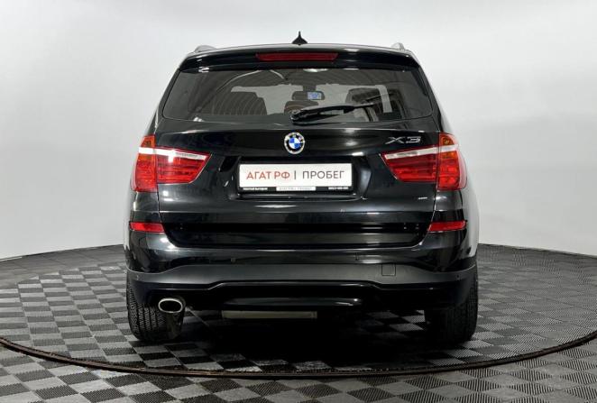 BMW X3 II (F25) Рестайлинг с пробегом 2014 года, цена 2 400 000 рублей, 170482 км, внедорожник, Автокод Объявления