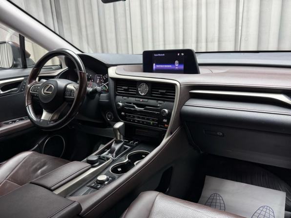 Lexus RX IV с пробегом 2016 года, цена 3 599 000 рублей, 64000 км, внедорожник, Автокод Объявления