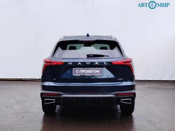 Haval F7 II с пробегом 2025 года, цена 3 260 000 рублей, 11090 км, внедорожник, Автокод Объявления