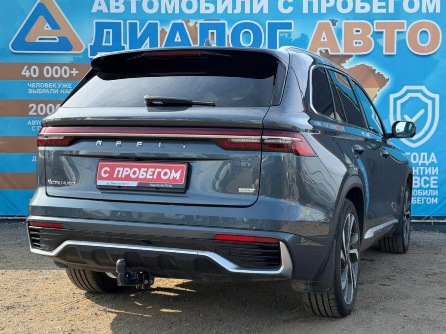 Geely Monjaro I Набережные Челны  - изображение 3