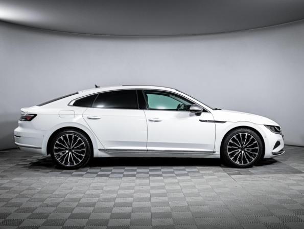 Volkswagen Arteon I Рестайлинг с пробегом 2021 года, цена 3 669 000 рублей, 49019 км, лифтбек, Автокод Объявления