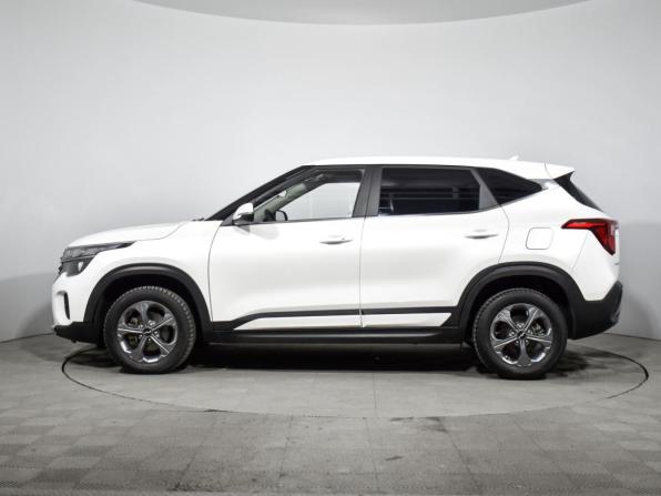 Kia Seltos I Рестайлинг с пробегом 2023 года, цена 2 448 970 рублей, 51067 км, внедорожник, Автокод Объявления