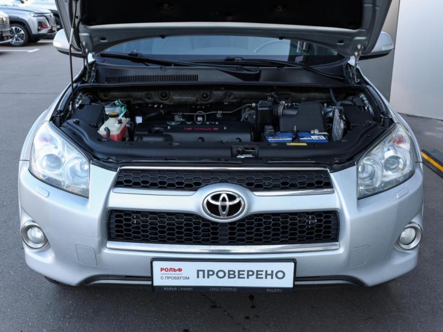 Toyota RAV4 III (XA30) Рестайлинг Москва  - изображение 10