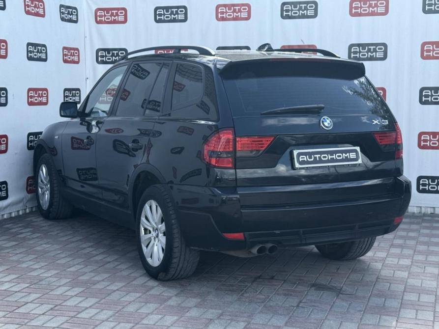 BMW X3 I (E83) Рестайлинг Санкт-Петербург  - изображение 4