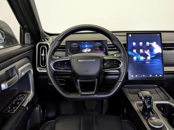Jaecoo J7 I с пробегом 2024 года, цена 2 450 000 рублей, 13678 км, внедорожник, Автокод Объявления