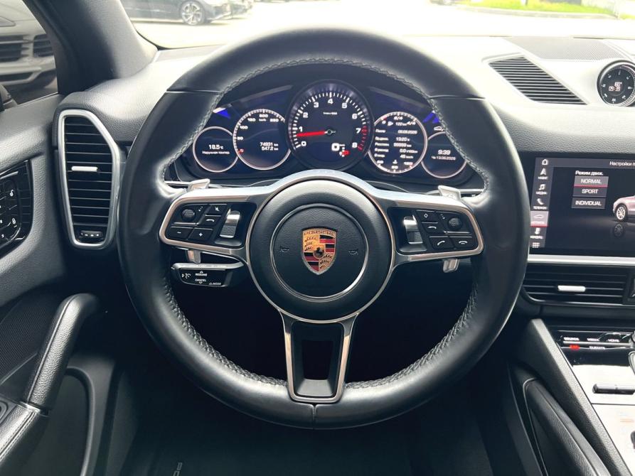 Porsche Cayenne III Пермь  - изображение 21