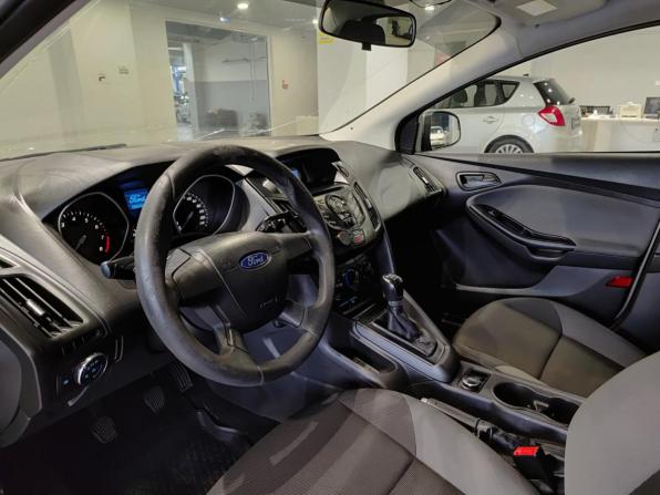 Ford Focus III с пробегом 2013 года, цена 605 000 рублей, 220446 км, седан, Автокод Объявления