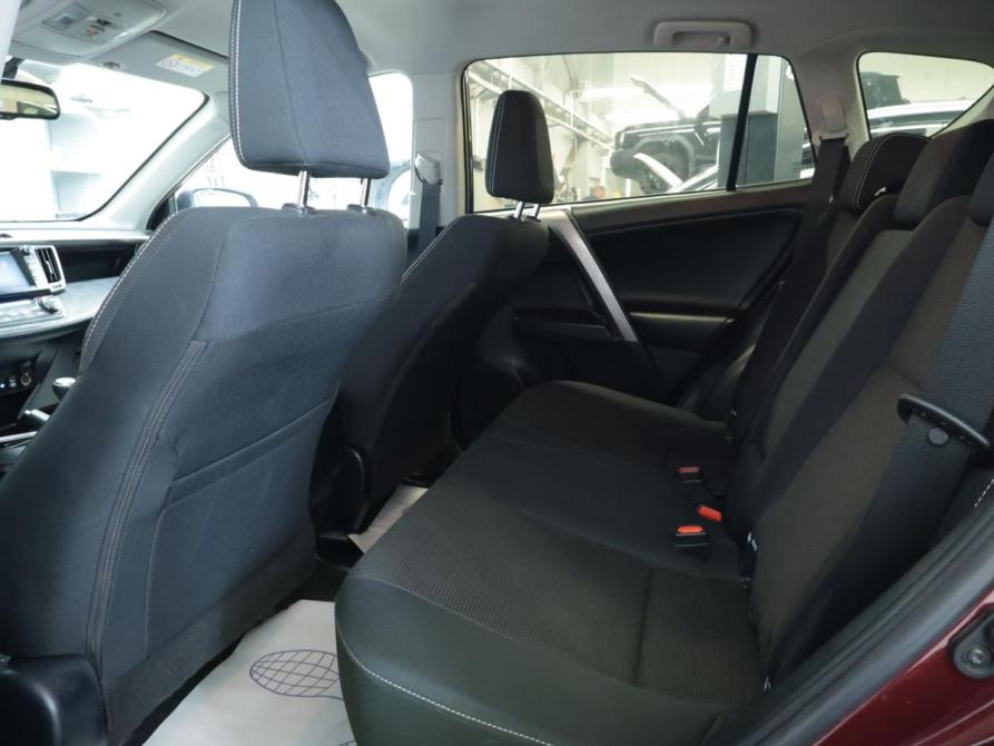 Toyota RAV4 IV (XA40) Рестайлинг Калуга  - изображение 35