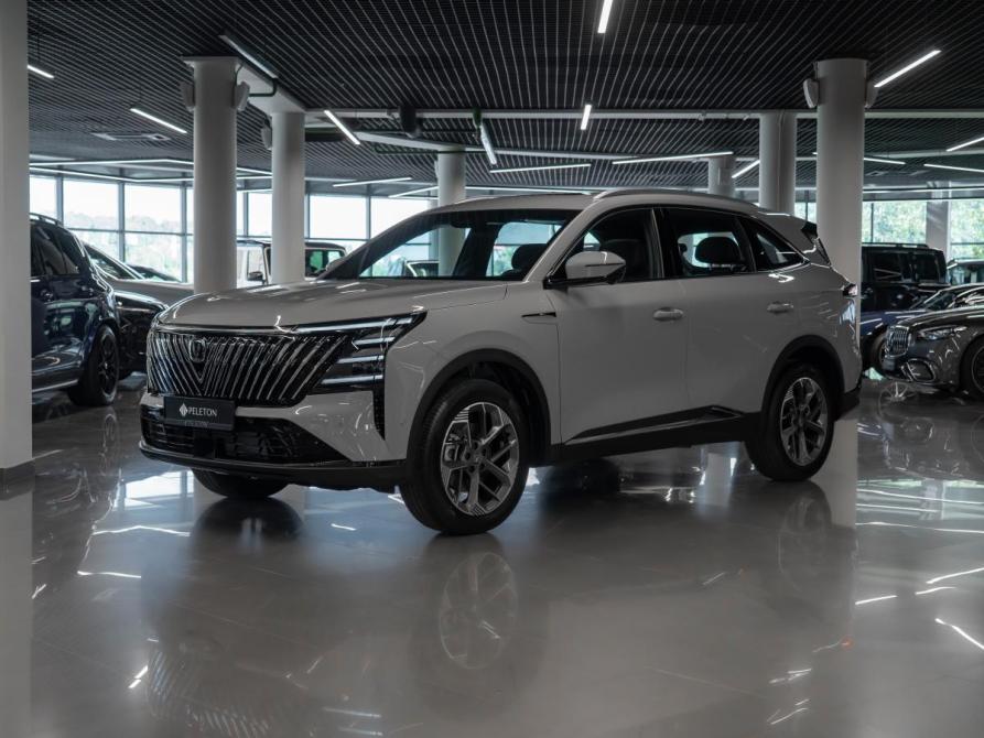Changan CS75 Plus IV Москва  - изображение 1