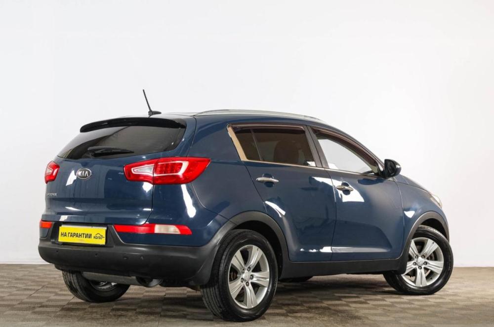 Kia Sportage III Тюмень  - изображение 7