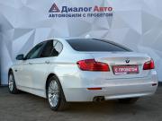 BMW 5 серии VI (F10/F11/F07) Рестайлинг Набережные Челны  - изображение 29