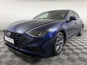 Hyundai Sonata VIII (DN8) Москва  - изображение 20