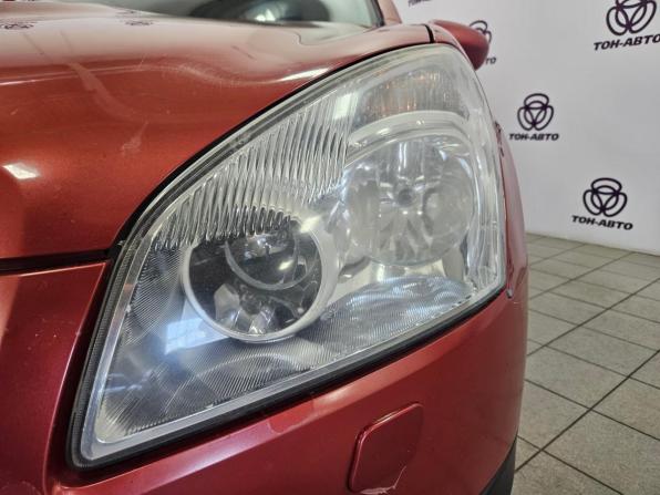 Nissan Qashqai+2 I с пробегом 2009 года, цена 886 000 рублей, 192805 км, внедорожник, Автокод Объявления