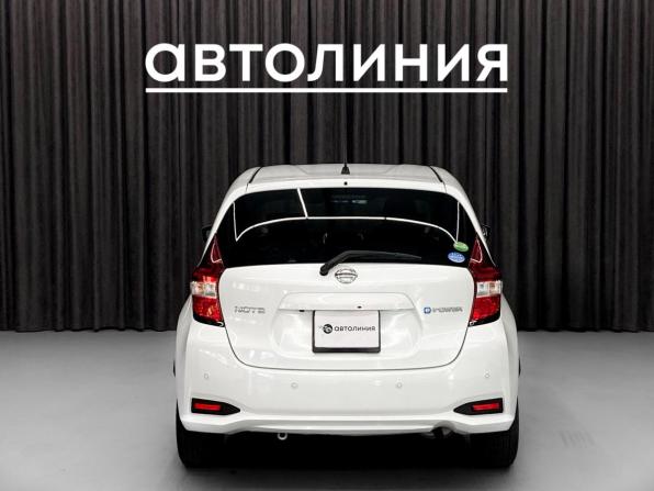 Nissan Note II Рестайлинг с пробегом 2019 года, цена 1 250 000 рублей, 145700 км, хэтчбек, Автокод Объявления