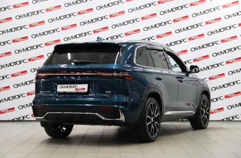 Geely Monjaro I Сургут  - изображение 2