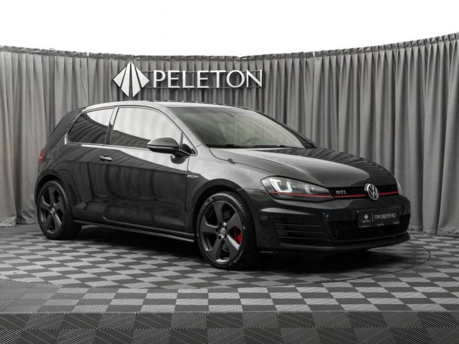 Volkswagen Golf GTI VII Москва  - изображение 2