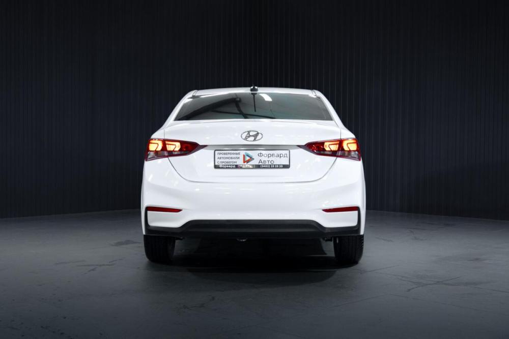 Hyundai Solaris I Тюмень  - изображение 7