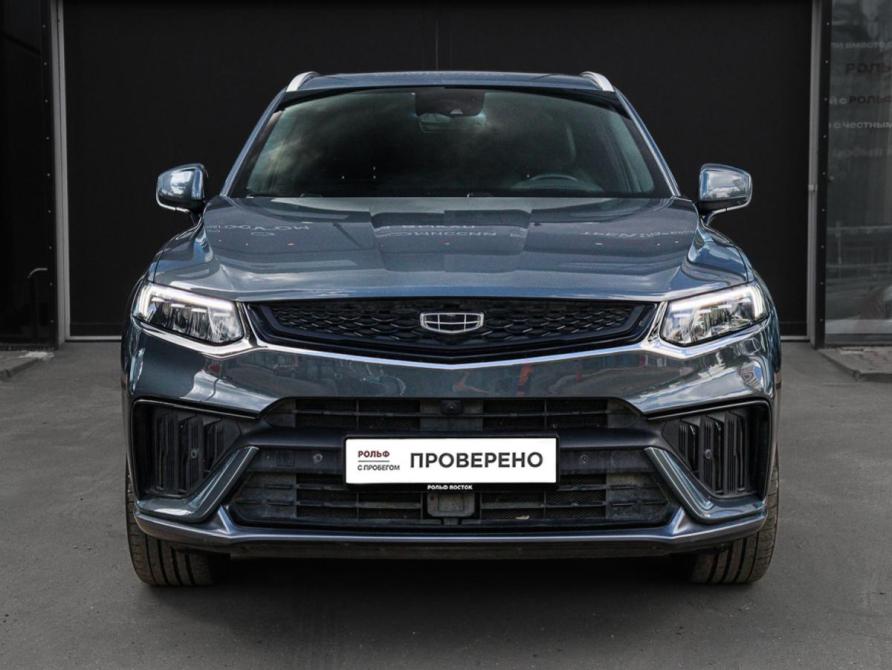 Geely Tugella I Рестайлинг Москва  - изображение 2