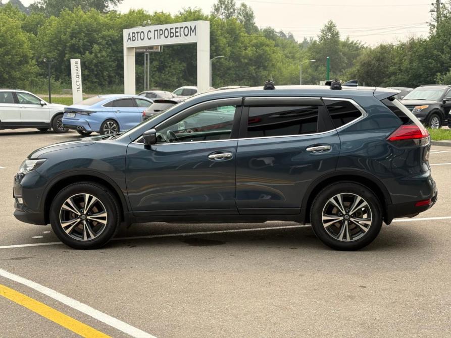 Nissan X-Trail III Рестайлинг Томск  - изображение 5