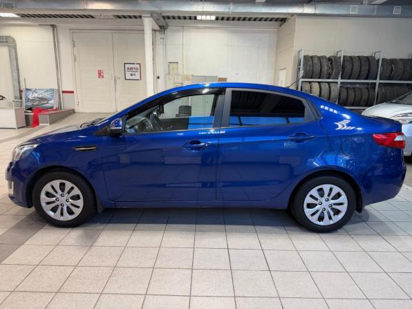 Kia Rio III с пробегом 2011 года, цена 749 000 рублей, 233246 км, седан, Автокод Объявления