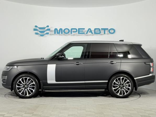 Land Rover Range Rover IV Рестайлинг с пробегом 2018 года, цена 7 800 000 рублей, 62149 км, внедорожник, Автокод Объявления