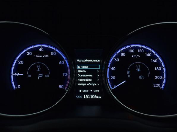 Hyundai ix35 I Рестайлинг с пробегом 2015 года, цена 1 749 995 рублей, 151105 км, внедорожник, Автокод Объявления