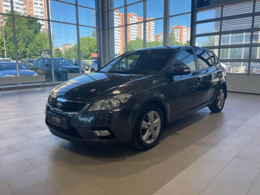 Kia Ceed I Рестайлинг Серпухов  - изображение 1