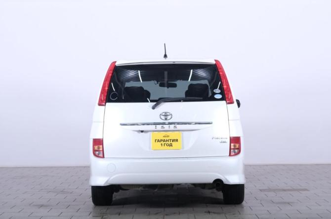 Toyota ISis I Рестайлинг с пробегом 2010 года, цена 1 179 000 рублей, 153000 км, компактвэн, Автокод Объявления