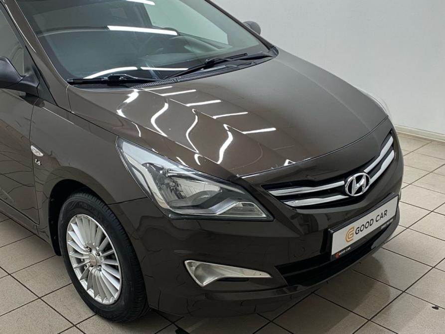 Hyundai Solaris I Рестайлинг Энгельс  - изображение 7