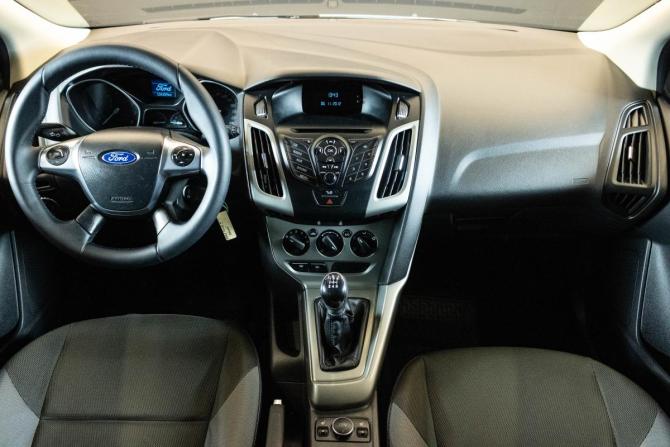 Ford Focus III с пробегом 2012 года, цена 850 000 рублей, 134159 км, хэтчбек, Автокод Объявления