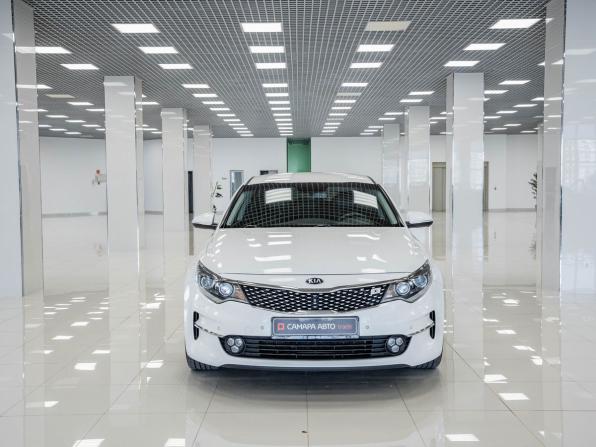 Kia Optima IV с пробегом 2018 года, цена 1 685 000 рублей, 94895 км, седан, Автокод Объявления