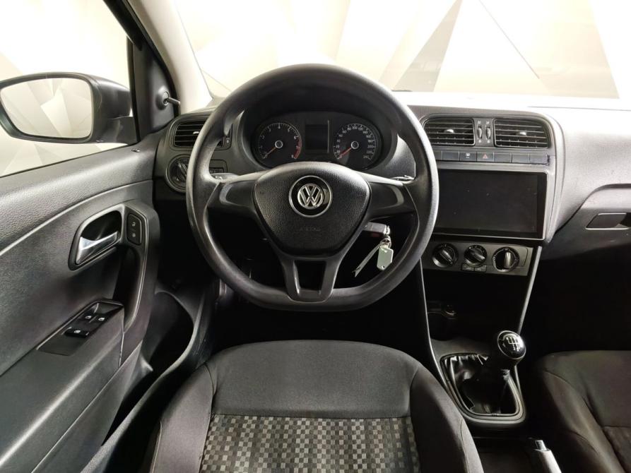 Volkswagen Polo V Рестайлинг Москва  - изображение 19