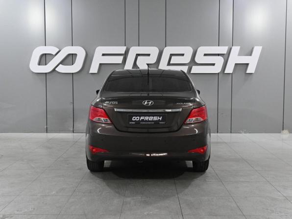 Hyundai Solaris I Рестайлинг с пробегом 2014 года, цена 865 000 рублей, 245439 км, седан, Автокод Объявления