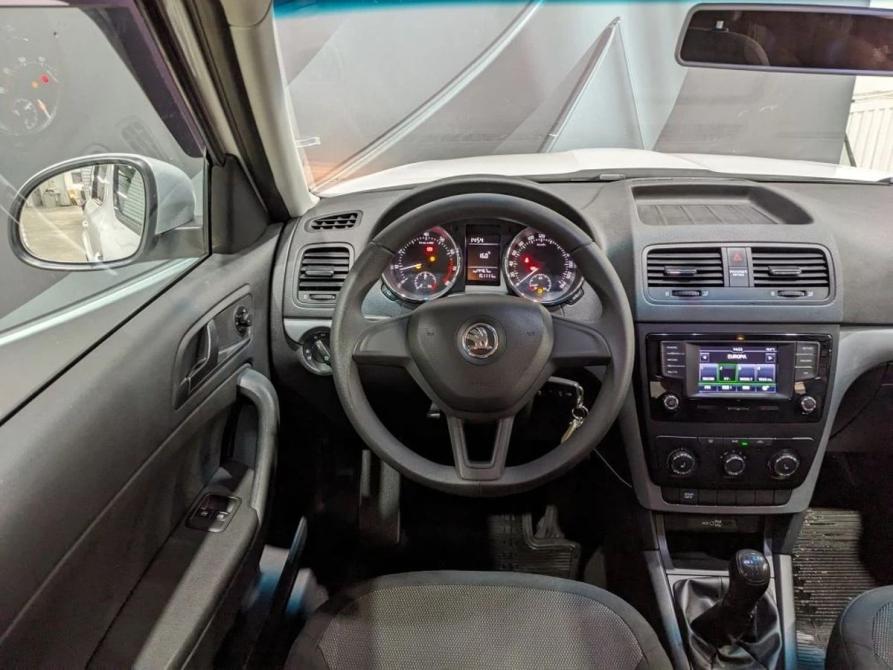 Skoda Yeti I Рестайлинг Пермь  - изображение 15
