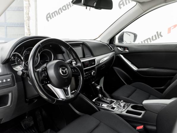 Mazda CX-5 I Рестайлинг с пробегом 2015 года, цена 2 075 000 рублей, 119138 км, внедорожник, Автокод Объявления