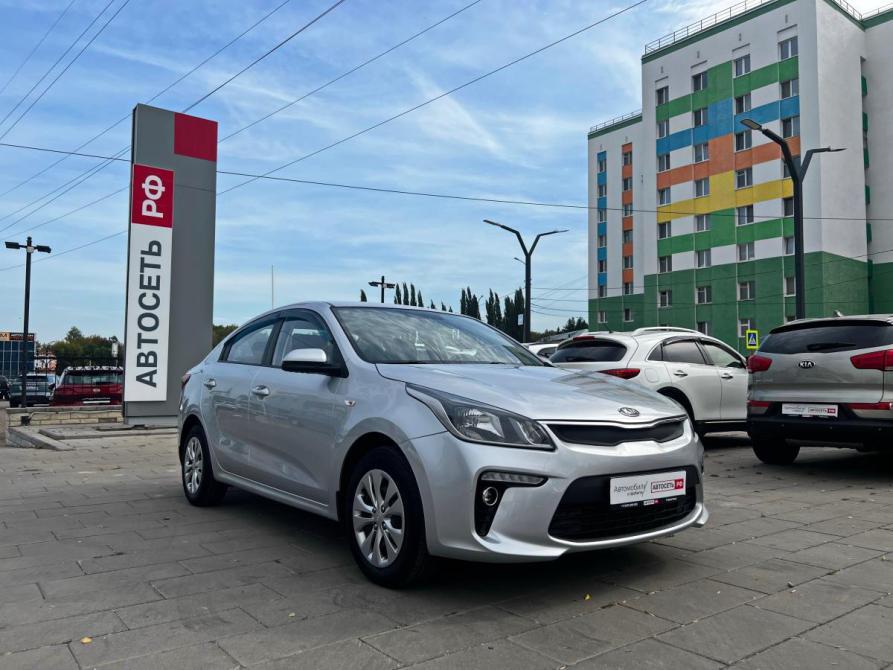 Kia Rio IV Стерлитамак  - изображение 3