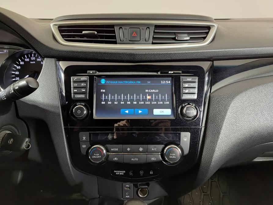 Nissan Qashqai II Уфа  - изображение 18
