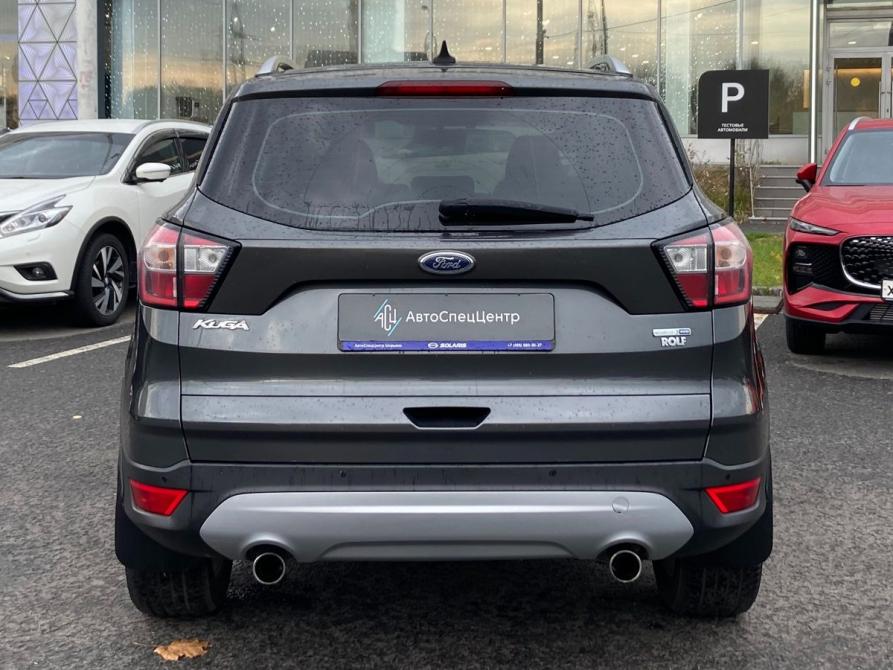 Ford Kuga II Рестайлинг Москва  - изображение 6