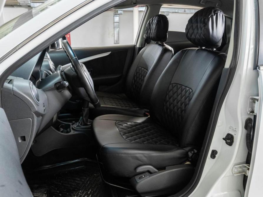 Nissan Almera III (G15) Ставрополь  - изображение 10