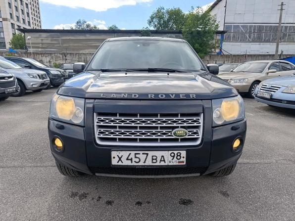 Land Rover Freelander II с пробегом 2007 года, цена 749 000 рублей, 218480 км, внедорожник, Автокод Объявления