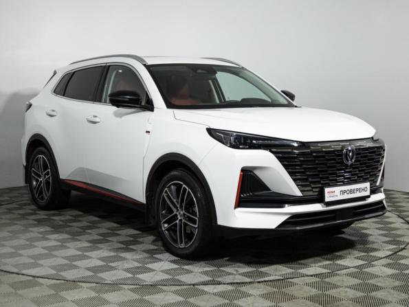 Changan CS55 Plus II с пробегом 2023 года, цена 1 910 000 рублей, 62433 км, внедорожник, Автокод Объявления