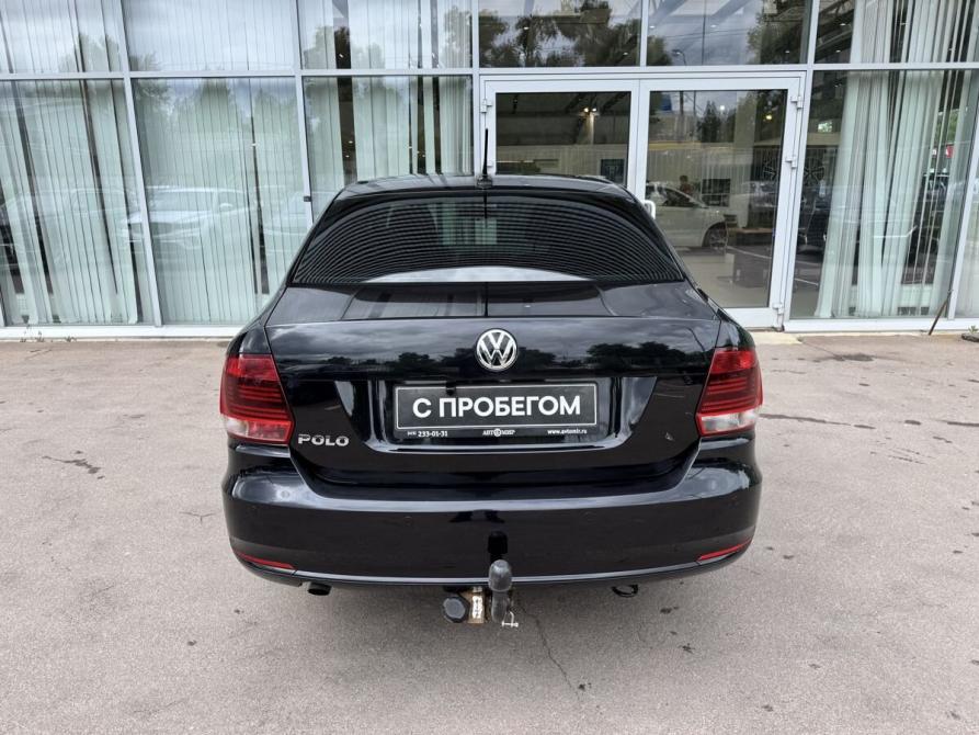 Volkswagen Polo V Рестайлинг Воронеж  - изображение 6