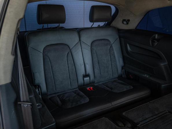 Audi Q7 I (4L) Рестайлинг с пробегом 2010 года, цена 2 890 000 рублей, 301462 км, внедорожник, Автокод Объявления
