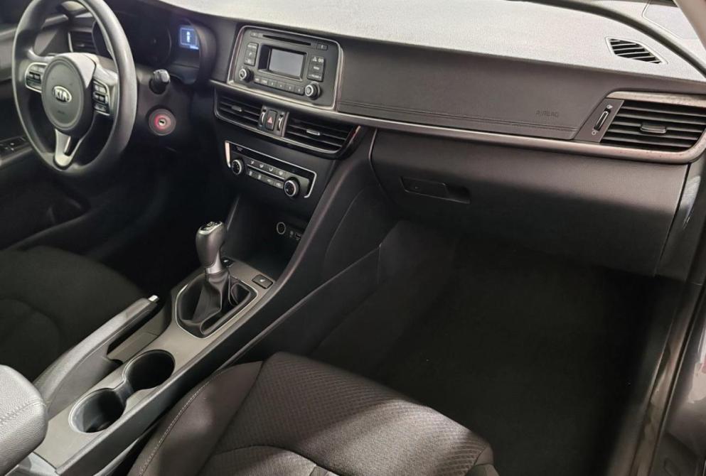 Kia Optima IV Рестайлинг Ярославль  - изображение 16